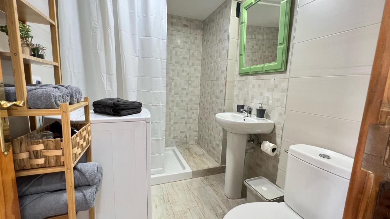 Appartamento Xookoob Sunset House San Bartolomé Esterno foto