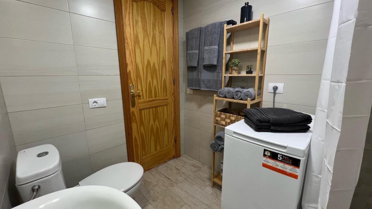 Appartamento Xookoob Sunset House San Bartolomé Esterno foto