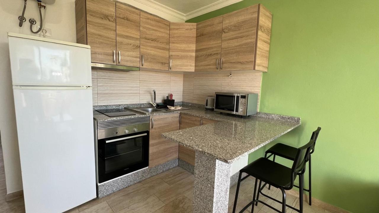 Appartamento Xookoob Sunset House San Bartolomé Esterno foto