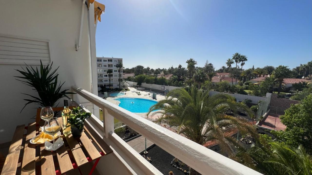 Appartamento Xookoob Sunset House San Bartolomé Esterno foto